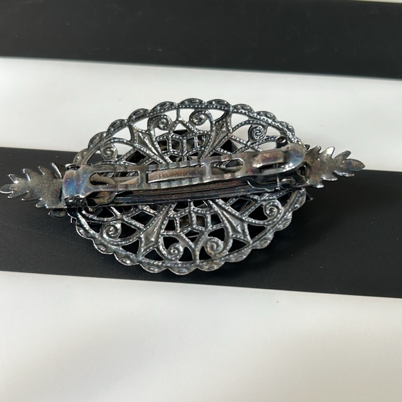 Victorian Barrette - Picture 2 of 2